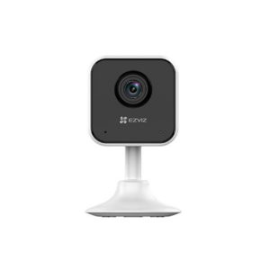 Cámara Wi-Fi Interior EZVIZ CS-H1C-R101-1G2WR | FHD 1080p, Audio Bidireccional, Visión Nocturna 10m, Compatible con Alexa y Google Assistant