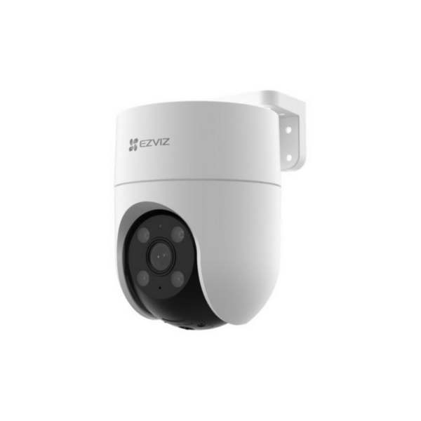 Cámara de Seguridad EZVIZ H8C 8MP 4K WiFi/LAN Pan/Tilt con Detección de Vehículos, Alarmas Activas y Retorno Automático