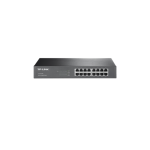 TP-Link TL-SG1016D ‚Switch Gigabit de 16 Puertos para Redes Profesionales
