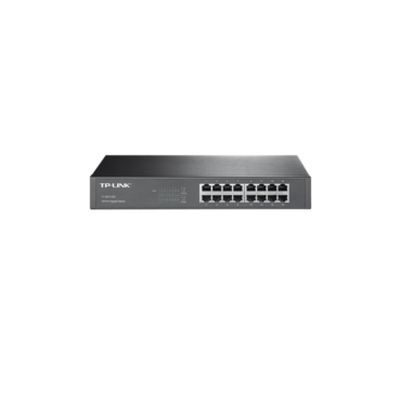 TP-Link TL-SG1016D ‚Switch Gigabit de 16 Puertos para Redes Profesionales