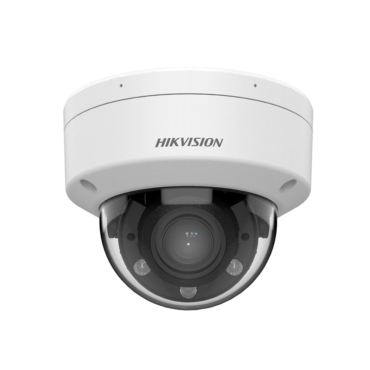 Cámara Dual Light Domo 4MP Varifocal HIKVISION DS-2CD1743G2-LIZ