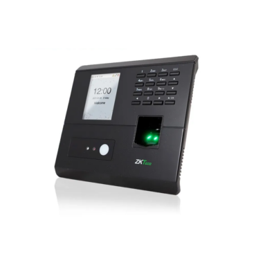 Terminal de control de acceso ZKTeco MB10-VL | Reconocimiento facial Visible Light, pantalla 2.8", 100 rostros, 500 huellas, 500 tarjetas opcionales