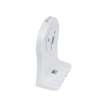 Soporte de Pared EZVIZ CS-CMT-BRACKET-WALL para Cámaras Tipo PT y Turret – Compatible con Serie C6 y H6