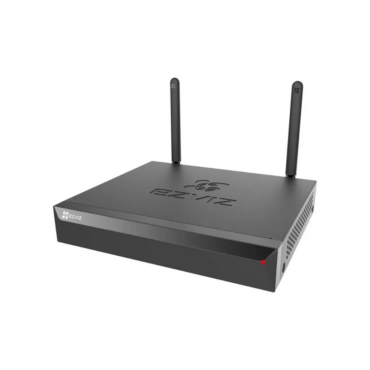 NVR Inalámbrico EZVIZ CS-X5S-R100-8W – 8 Canales, Resolución 5MP, Salidas HDMI/VGA, Hasta 8TB