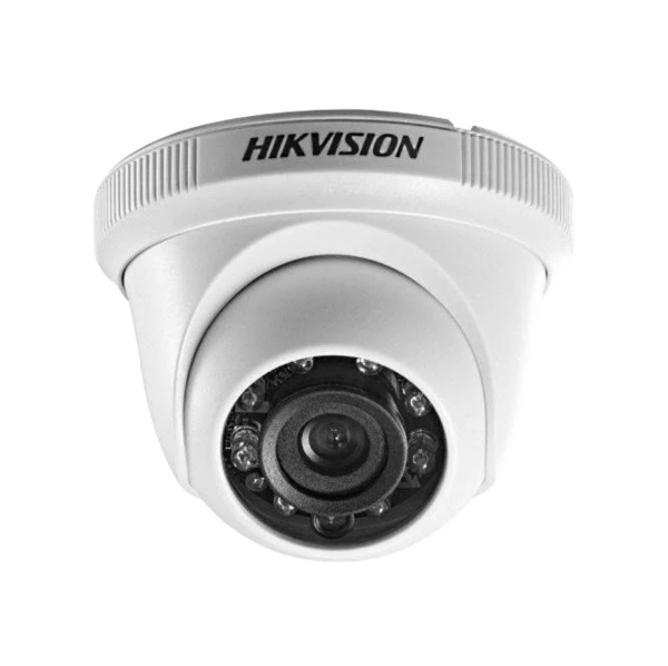 Cámara Domo Turbo HD 1080p Hikvision DS-2CE56D0T-IRPF