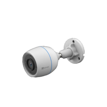Cámara de Seguridad Inteligente para Exterior EZVIZ CS-H3C-R100-1K2WFL – 2MP Full HD, Visión Nocturna a Color, IP67, Detección IA