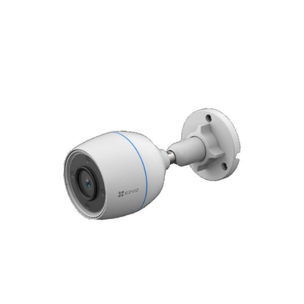 Cámara de Seguridad Inteligente para Exterior EZVIZ CS-H3C-R100-1K2WFL – 2MP Full HD, Visión Nocturna a Color, IP67, Detección IA