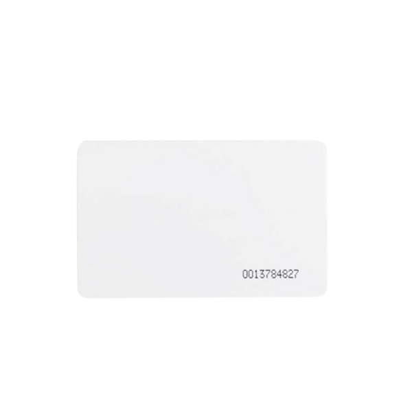 Tarjeta inteligente doble frecuencia ZKTECO DF02-CARD