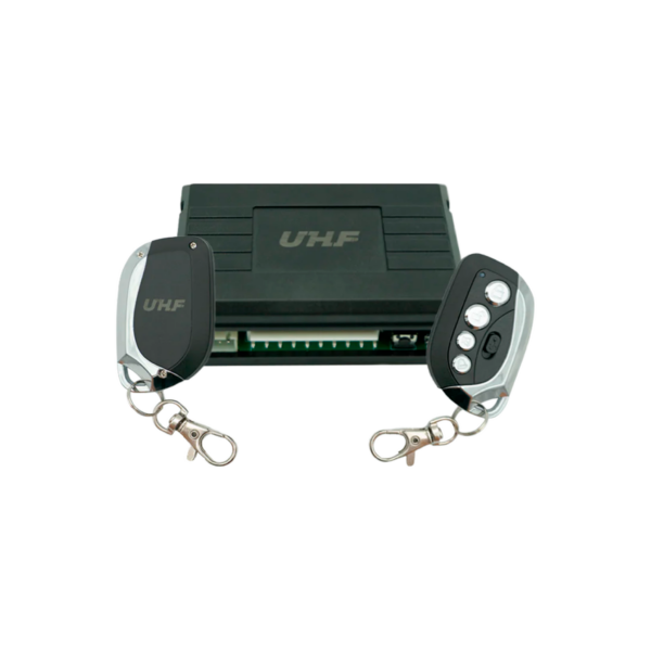 Kit de operador remoto inalámbrico ZKTECO UHF-OPR2