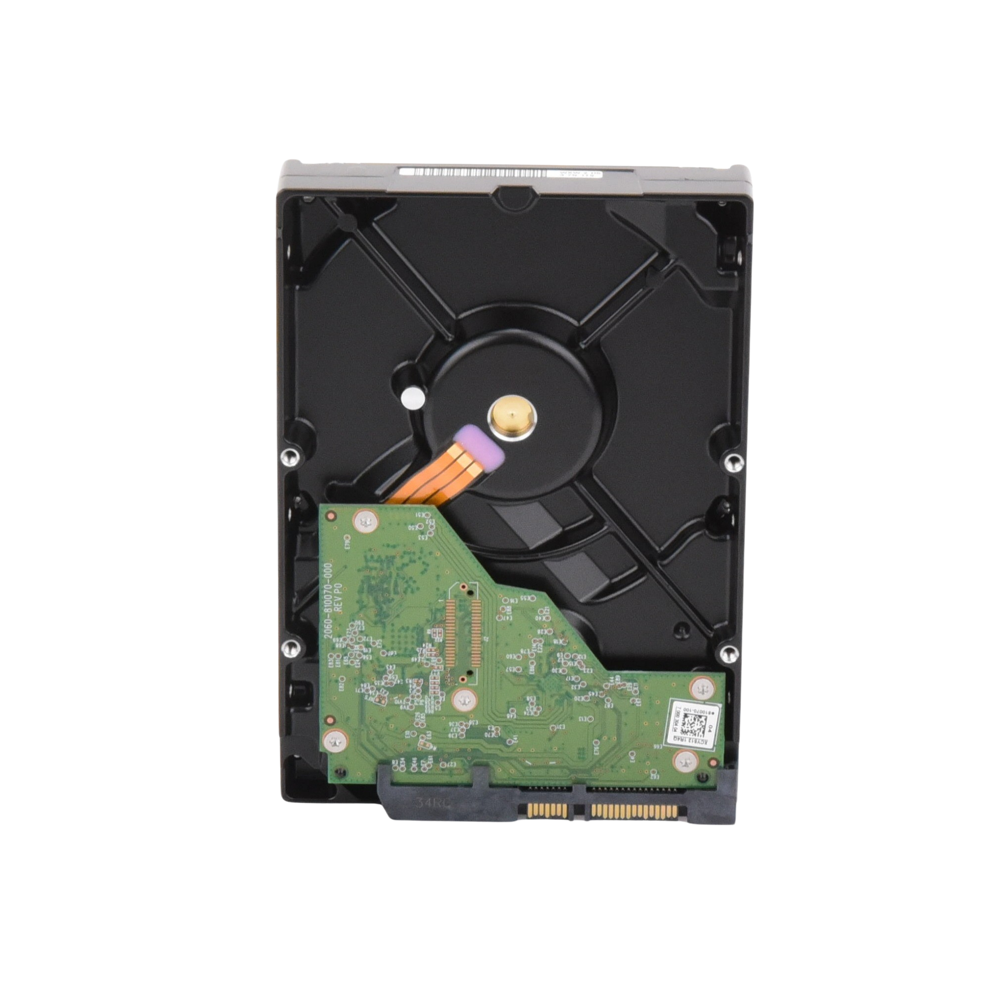 Disco Duro WD Purple 1TB 3.5" | Vigilancia 24/7 | SATA III | Modelo WD11PURZ - Image 3