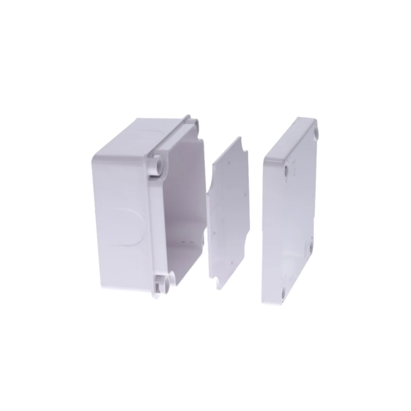 Caja plástica para instalación de cámaras GENERICO CAJA 10X10