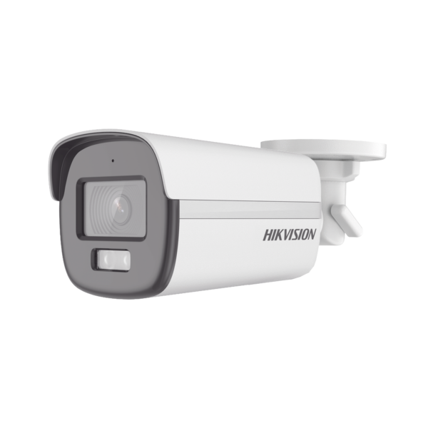 Cámara Bala Turbo HD 3K Híbrida HIKVISION DS-2CE12KF0T-FS