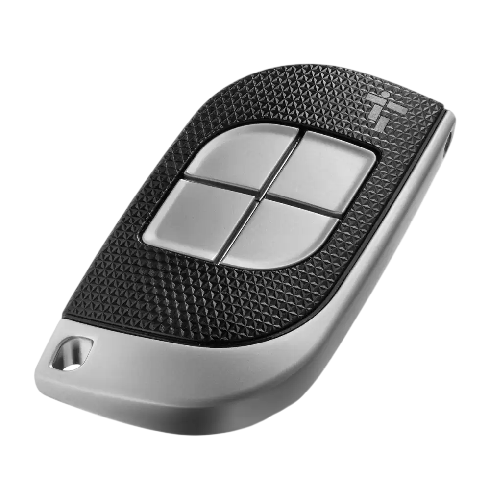 Control remoto CAME 806TS-0240 TTS44FKS 4 canales 433 MHz para automatismos