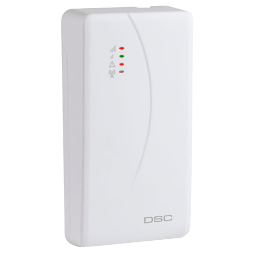 Comunicador universal DSC TL405LE-LAU dual IP LTE para alarmas