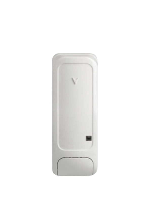 DSC PG9945 PowerG Contacto Inalámbrico Puerta/Ventana con Entrada Auxiliar