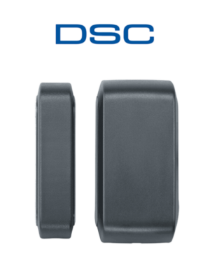 DSC PG9312 Contacto Magnético Exterior Inalámbrico PowerG IP66 con Entrada Auxiliar y Batería de Larga Duración