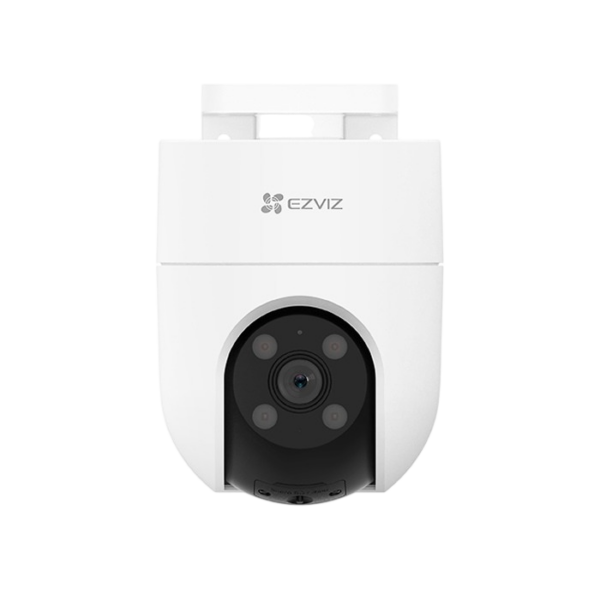 Cámara WiFi Ezviz H8C 5MP domo exterior 360° con detección de personas