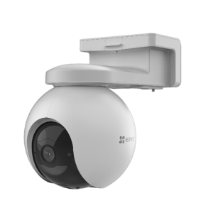 Cámara EZVIZ EB8 4G 3MP con Panel Solar – PTZ 360°, Visión Nocturna y Detección Inteligente