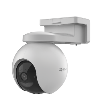 Cámara EZVIZ EB8 4G 3MP con Panel Solar – PTZ 360°, Visión Nocturna y Detección Inteligente