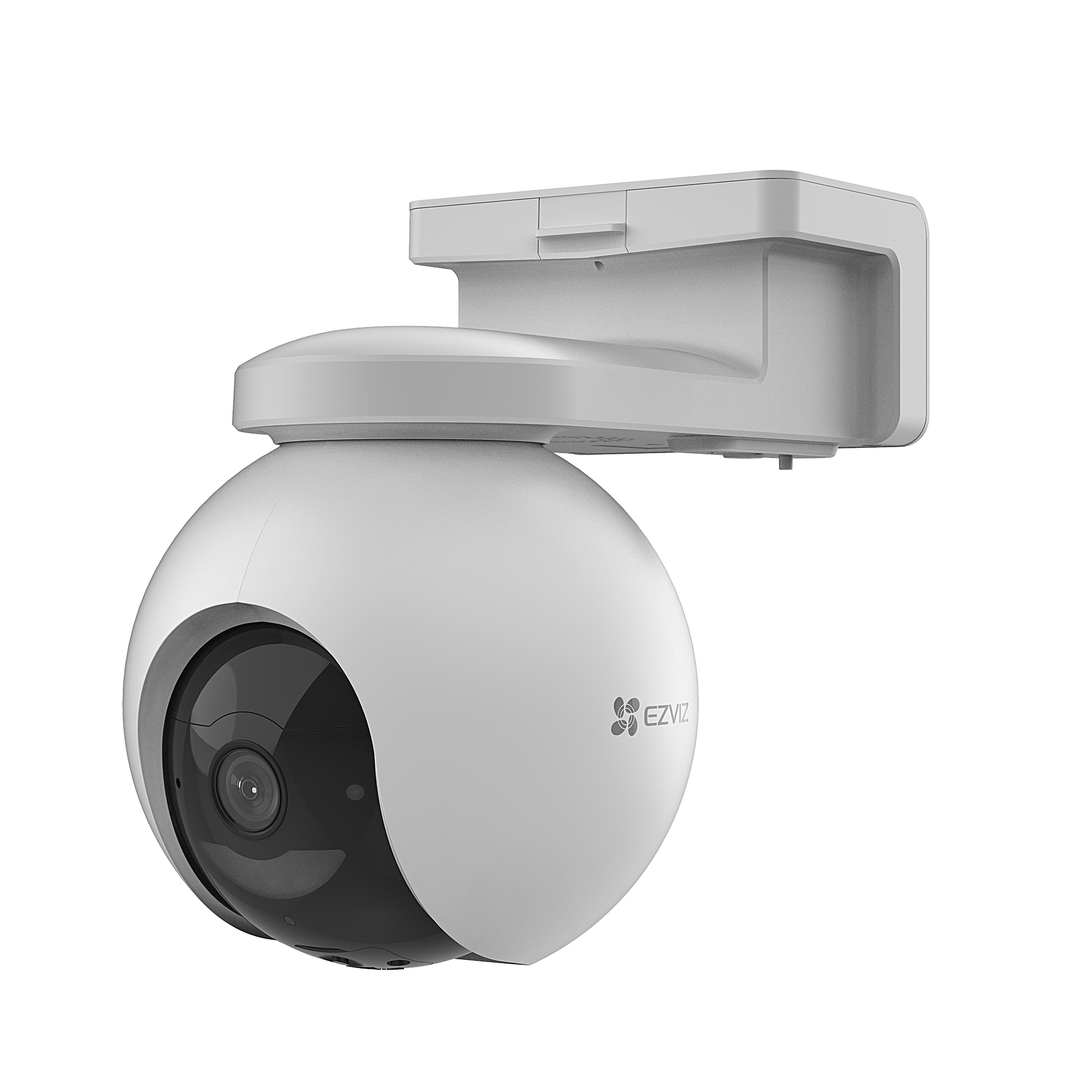 Cámara EZVIZ EB8 4G 3MP con Panel Solar – PTZ 360°, Visión Nocturna y Detección Inteligente