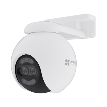 Cámara EZVIZ CS-H80X-R100-8G82WKF 4MP con Visión Nocturna, Audio Bidireccional y Conectividad WiFi