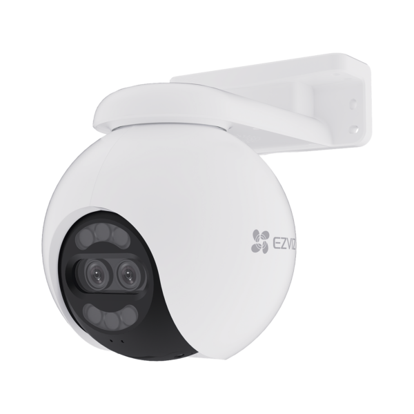Cámara EZVIZ CS-H80X-R100-8G82WKF 4MP con Visión Nocturna, Audio Bidireccional y Conectividad WiFi