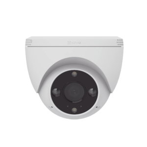 Cámara de Seguridad IP Domo Ezviz H4 CS‑H4‑R201‑1H3WKFL 2K (3 MP) Wi‑Fi con Visión Nocturna a Color, Detección Inteligente y Audio Bidireccional