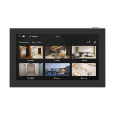 Cámara IP Ezviz CS-SD7-R100-1WTC 4MP Domo PTZ Wi-Fi con Zoom Óptico 4x, Visión Nocturna y Audio Bidireccional