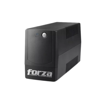 UPS Forza BT-751 750VA/450W interactivo con protección eléctrica