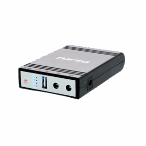 UPS Forza DC-140USB 140W con Salida USB y Protección contra Sobretensiones
