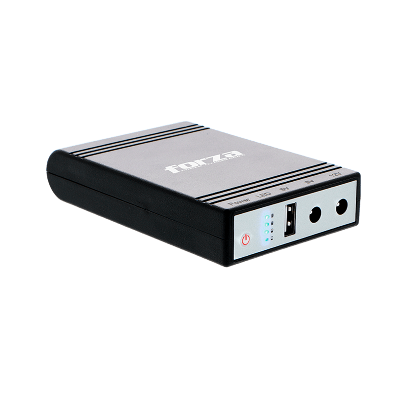 UPS Forza DC-140USB 140W con Salida USB y Protección contra Sobretensiones - Image 3