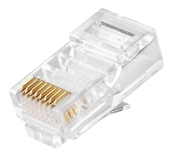 Video Balum RJ45 VBRJ45 Transmisión de Video Analógico por UTP