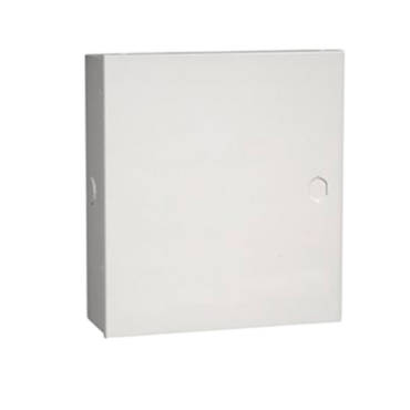 Gabinete metálico grande genérico GAB-GRA para alarma, caja de seguridad para panel y baterías