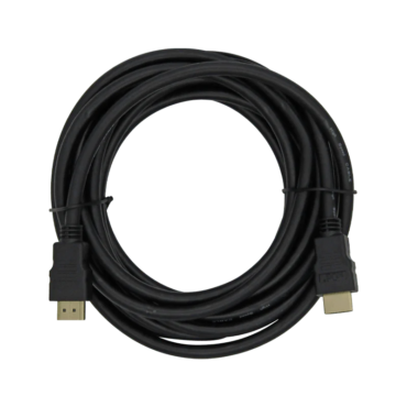 Cable HDMI 5 Metros para Transmisión de Audio y Video en Alta Definición
