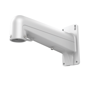 Soporte de Pared Hikvision DS-1602ZJ para Cámaras PTZ Montaje Interior y Exterior