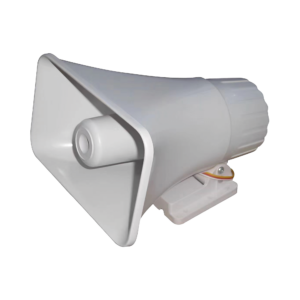 Sirena Cableada Hikvision DS-PS3001 con Alarma Sonora Potente para Protección de Hogares y Oficinas