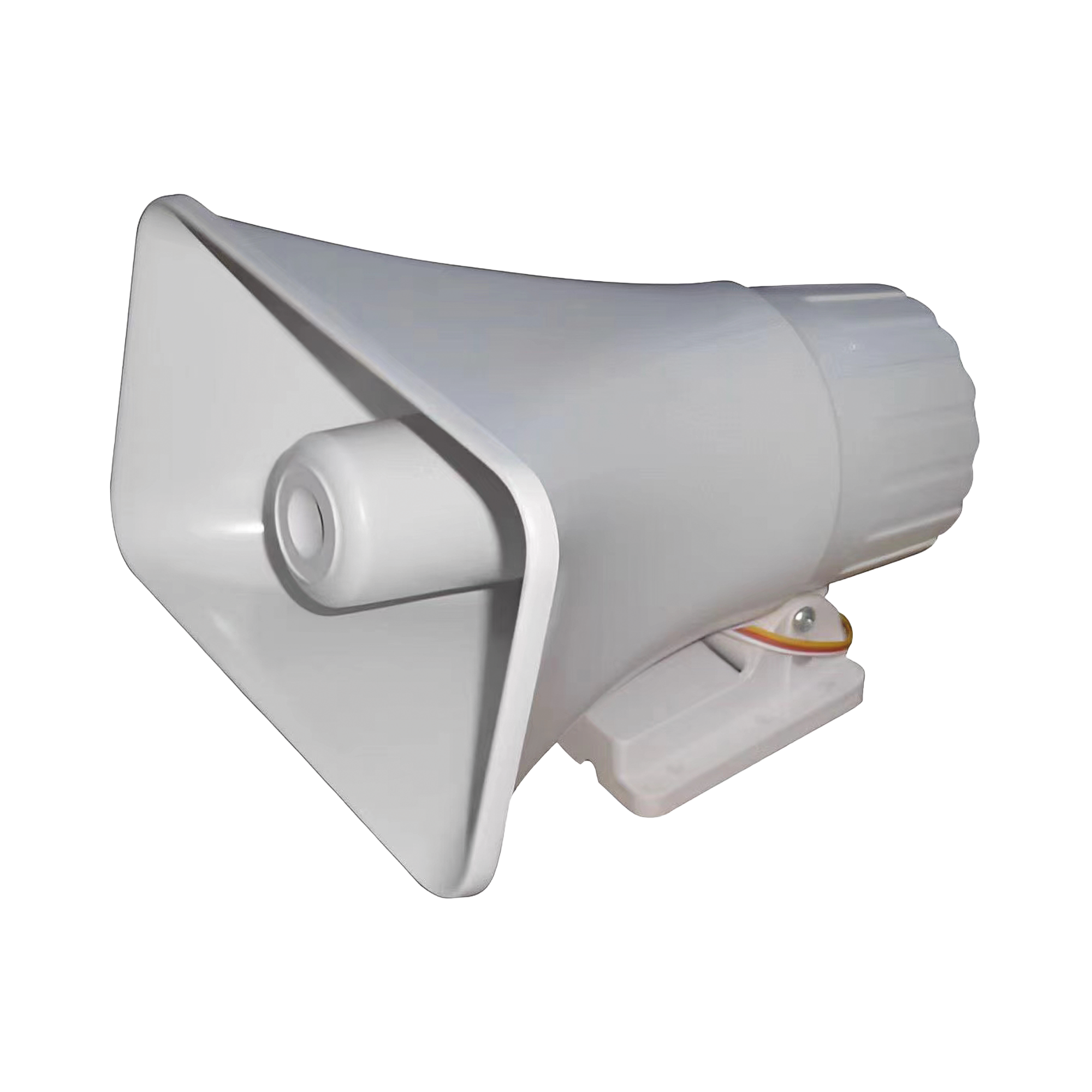 Sirena Cableada Hikvision DS-PS3001 con Alarma Sonora Potente para Protección de Hogares y Oficinas