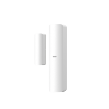 Sensor magnético inalámbrico Hikvision DS-PD201MC-WB para puertas y ventanas