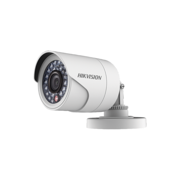 Cámara Bala Hikvision DS‑2CE16D0T‑IRPF2.8C 2 MP 1080p Turbo HD 4 en 1