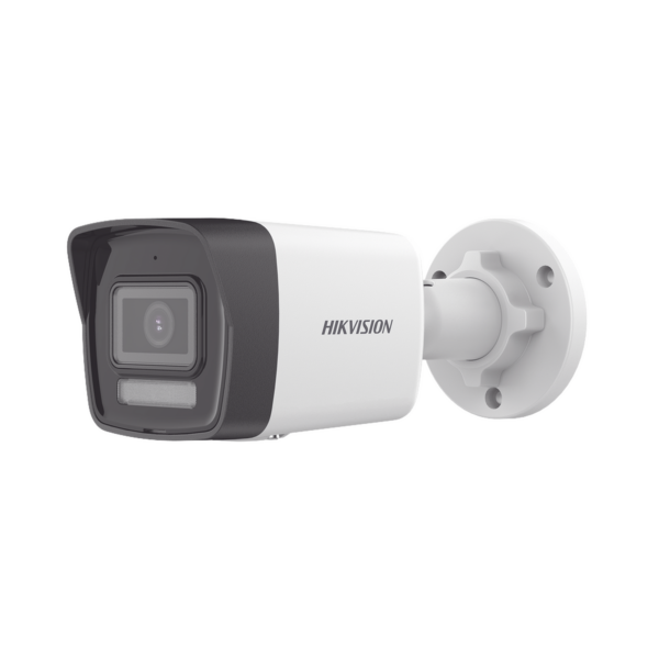Cámara de seguridad Hikvision DS‑2CD1023G2‑LIU 2.8 mm Bullet IP 2 MP PoE IP67 Audio