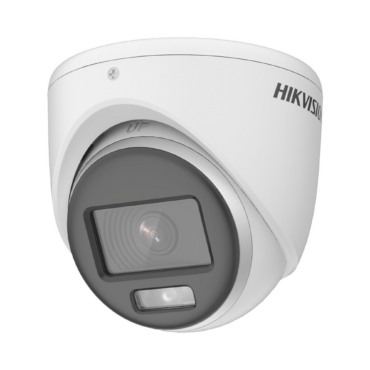 Cámara Turret Hikvision DS-2CE70DF0T-LMFS 2MP HD