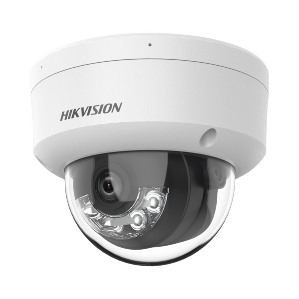 Cámara IP Hikvision DS-2CD1163G2-LIUF 6MP ColorVu 30m IR Wi-Fi con Audio Bidireccional