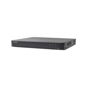 Grabador DVR Hikvision IDS‑7232HQHI‑M2XT 32 canales, Turbo HD, H.265+, PoC