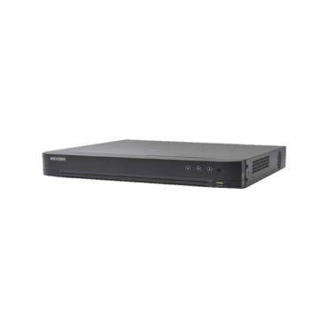 Grabador DVR Hikvision IDS‑7232HQHI‑M2XT 32 canales, Turbo HD, H.265+, PoC