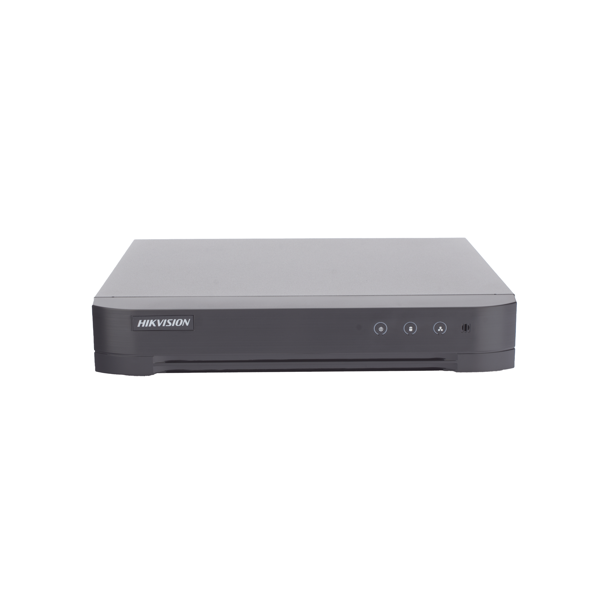 Grabador DVR Hikvision DS‑7204HGHI‑M1 4 Canales Hybrid 5‑en‑1 con Compresión H.265 Pro+ y Detección Inteligente