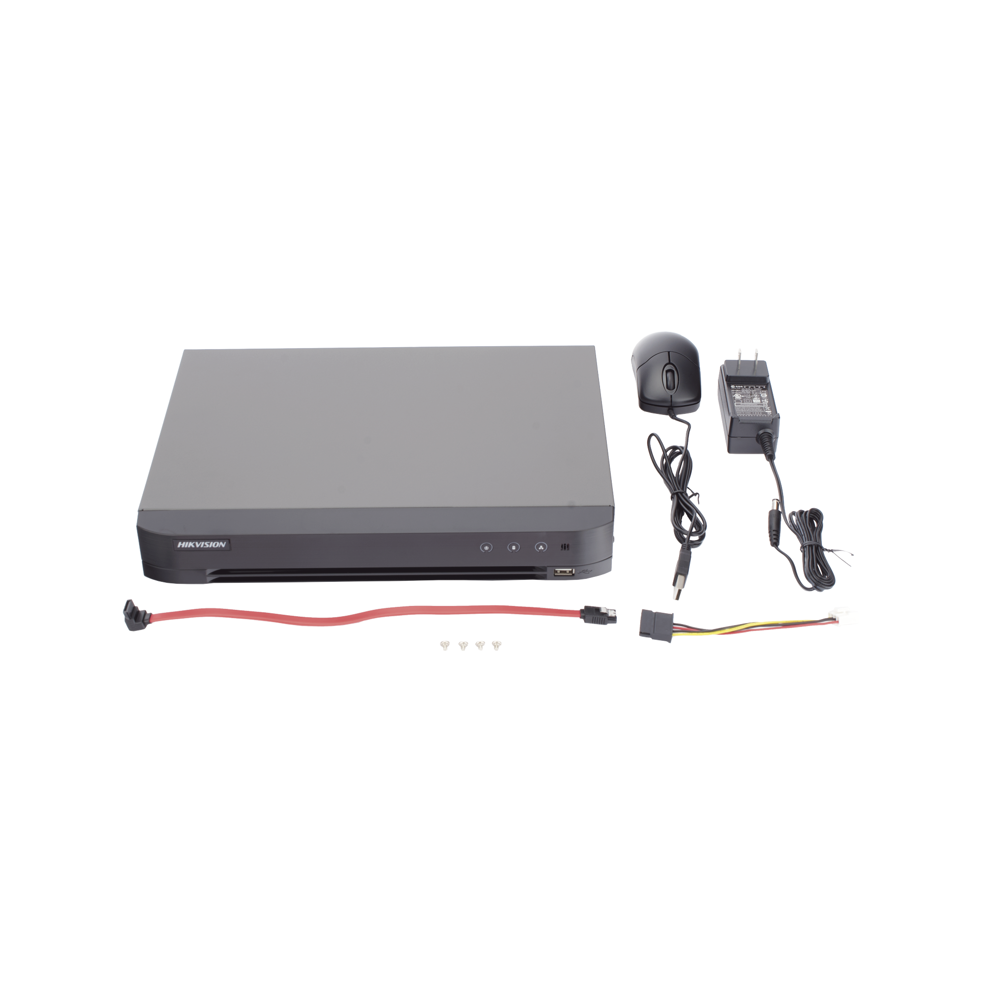 Grabador DVR Hikvision DS‑7204HGHI‑M1 4 Canales Hybrid 5‑en‑1 con Compresión H.265 Pro+ y Detección Inteligente - Image 6