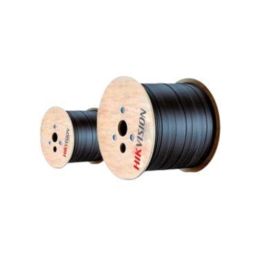 Fibra Óptica Hikvision DS-FOGX-B6A1-L0-2C1K Monomodo 2 Hilos para Exterior