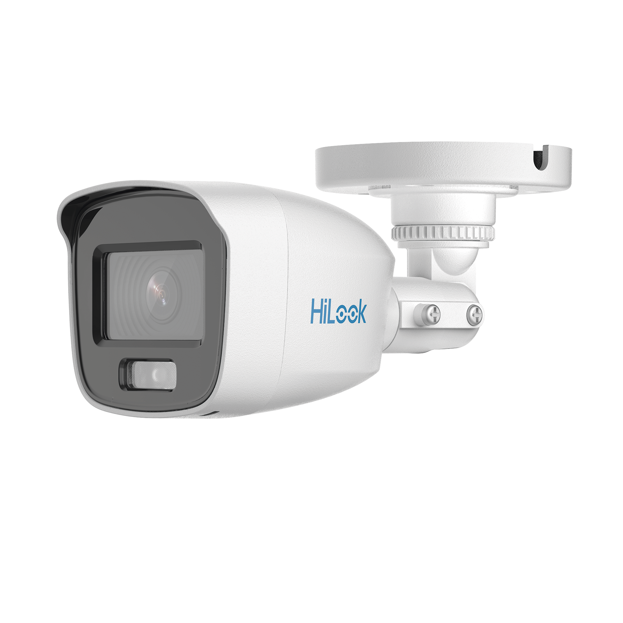 Cámara bala HiLook THC-B129-M 2 MP ColorVu 1080p exterior