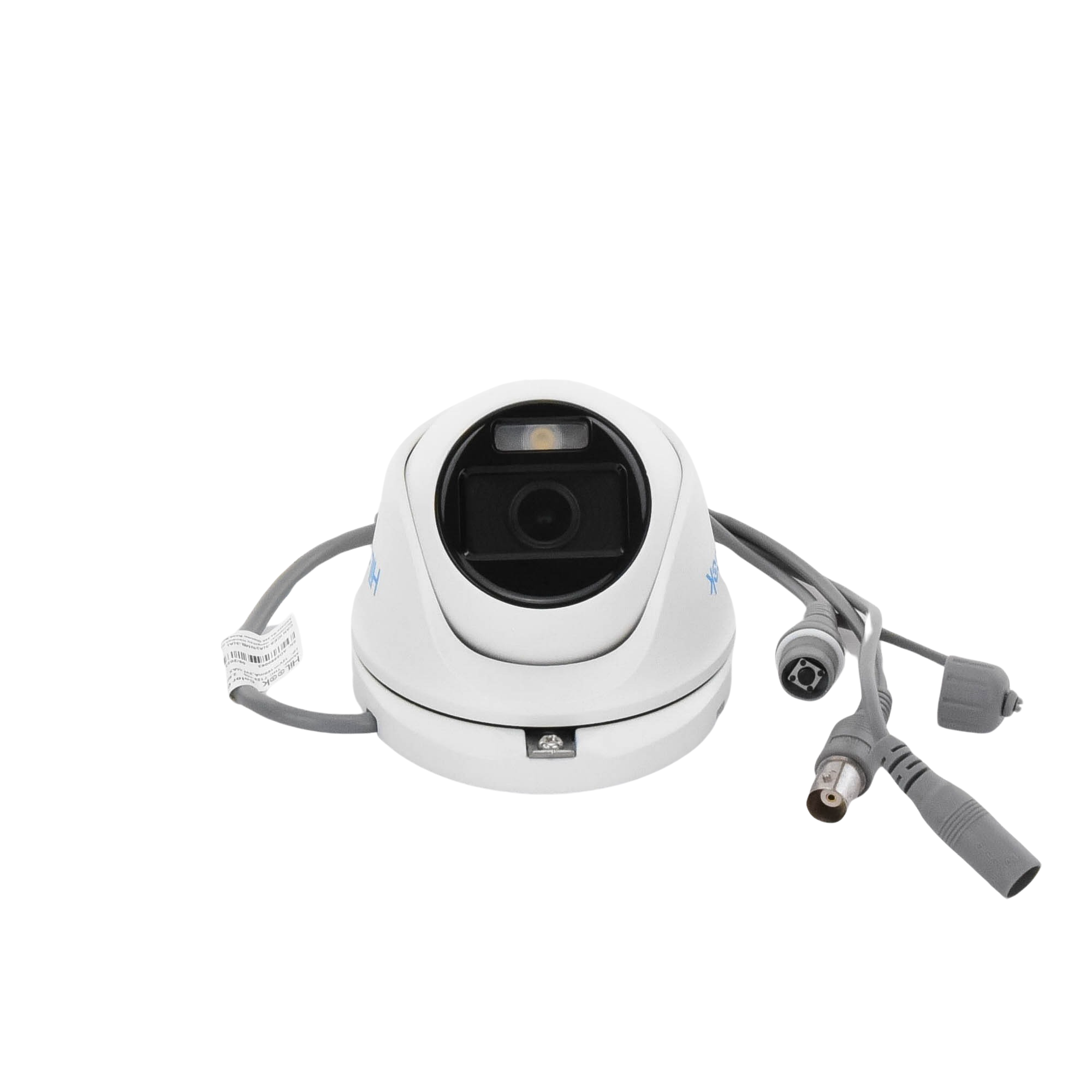 Cámara de Seguridad Hilook THC-T129-M 2 MP con Iluminación de Luz Blanca, Imágenes a Color 24/7 y Compatibilidad Multi-Formato - Image 3