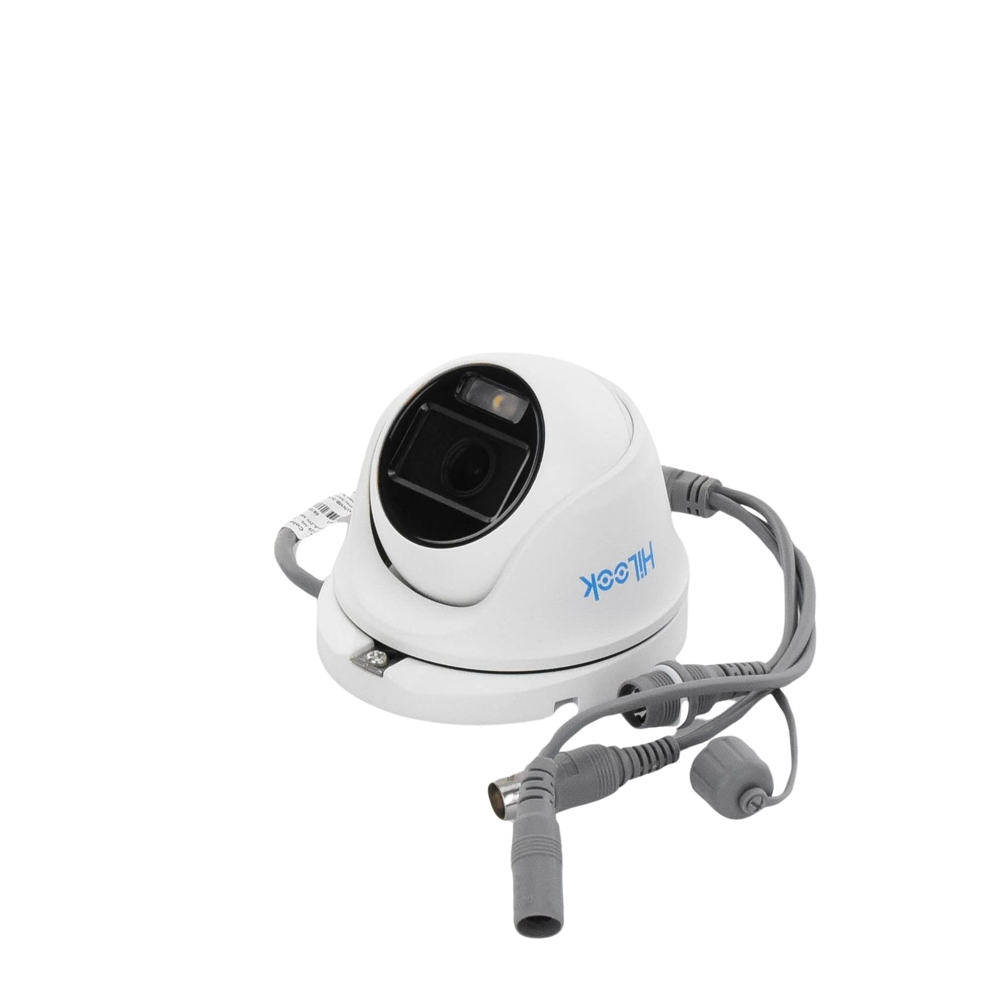 Cámara de Seguridad Hilook THC-T129-M 2 MP con Iluminación de Luz Blanca, Imágenes a Color 24/7 y Compatibilidad Multi-Formato - Image 4